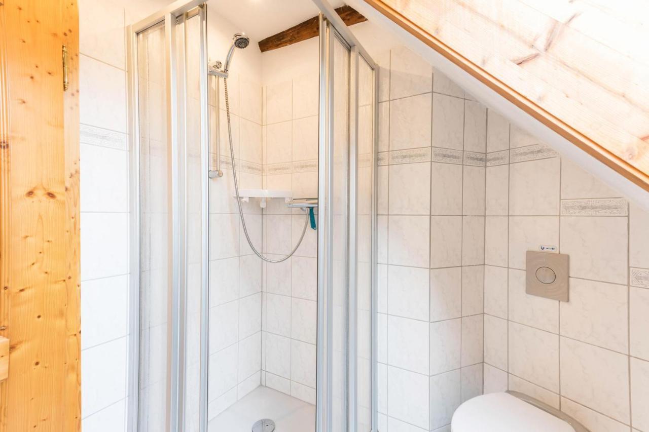 Ferienwohnung Adler Wirdum Exterior foto