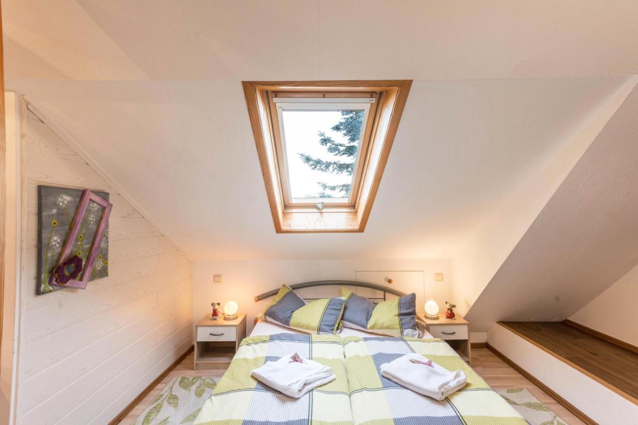 Ferienwohnung Adler Wirdum Exterior foto