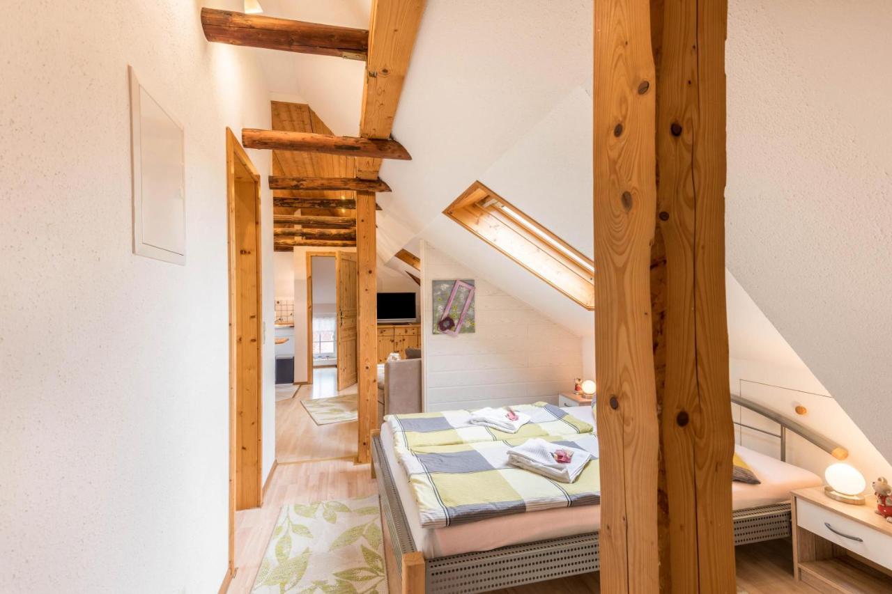 Ferienwohnung Adler Wirdum Exterior foto